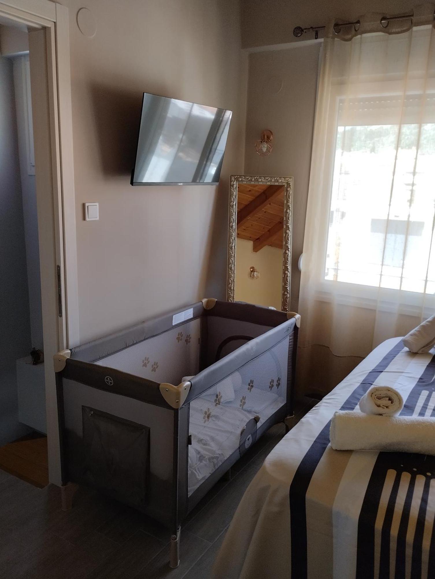 カヴァラChara'S Houseアパートメント エクステリア 写真